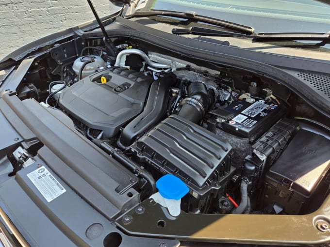 2025 Volkswagen Tiguan