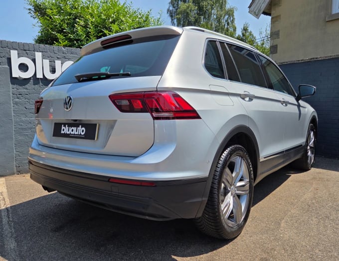 2025 Volkswagen Tiguan