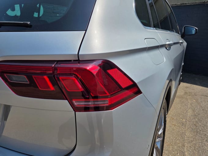 2025 Volkswagen Tiguan