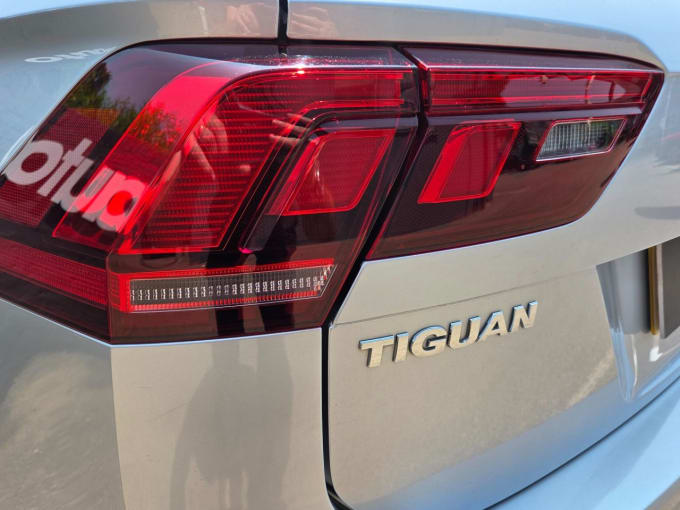 2025 Volkswagen Tiguan