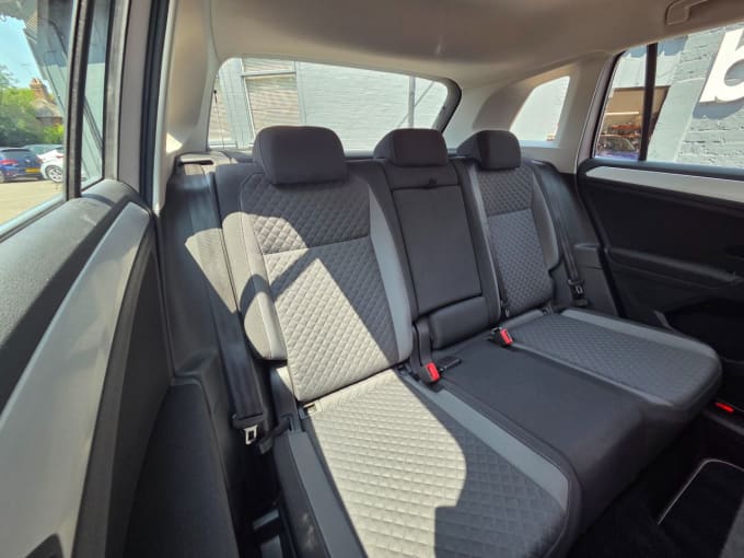 2025 Volkswagen Tiguan