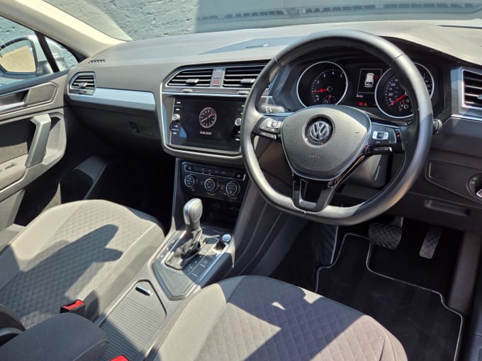 2025 Volkswagen Tiguan