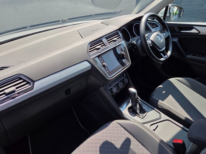 2025 Volkswagen Tiguan