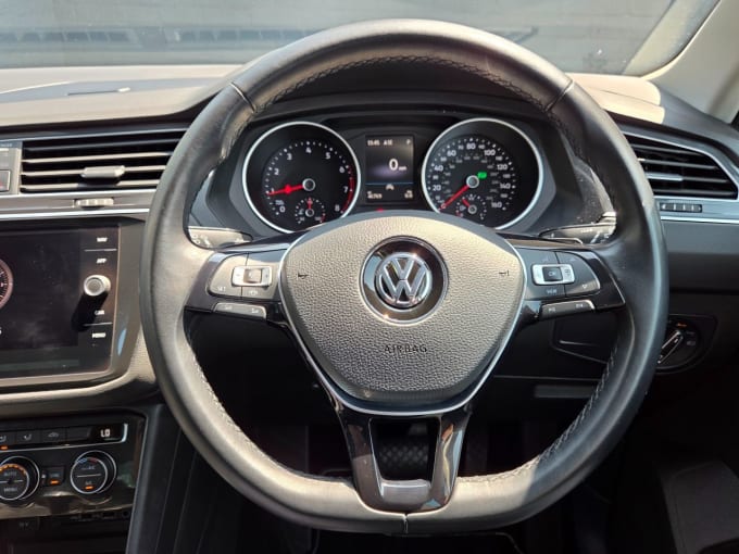 2025 Volkswagen Tiguan