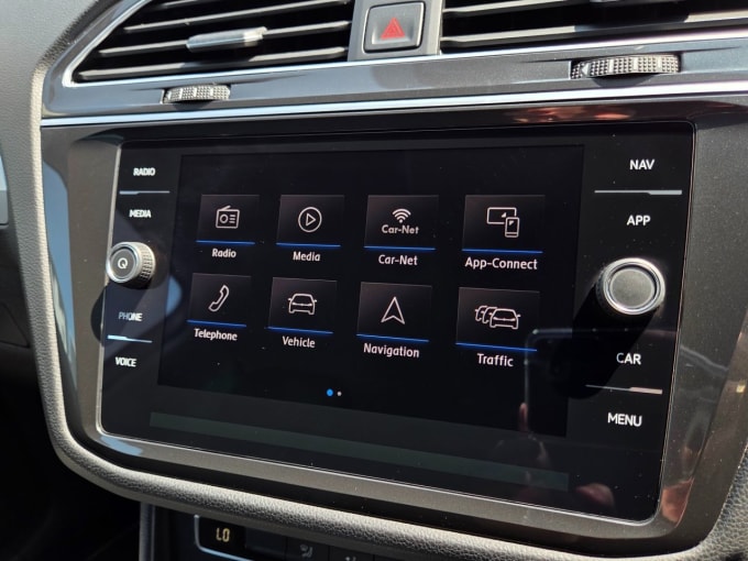 2025 Volkswagen Tiguan