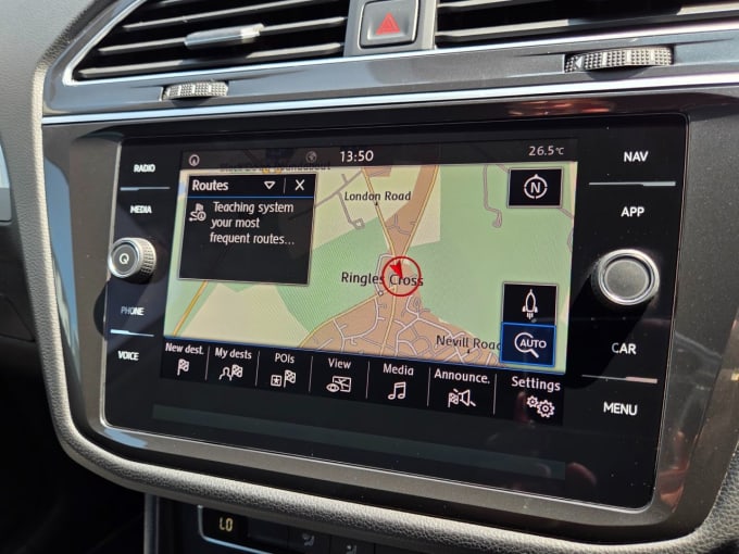 2025 Volkswagen Tiguan