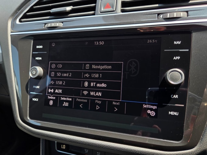 2025 Volkswagen Tiguan