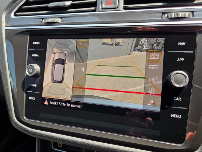 2025 Volkswagen Tiguan