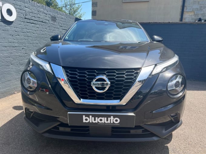 2025 Nissan Juke