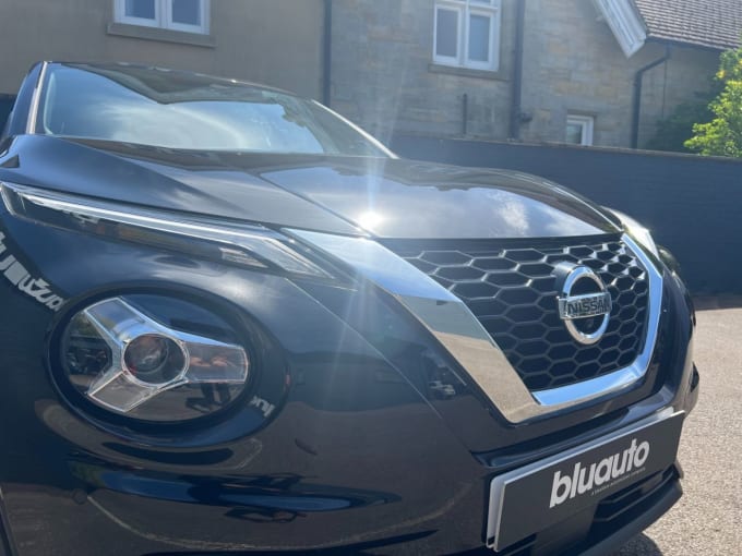 2025 Nissan Juke