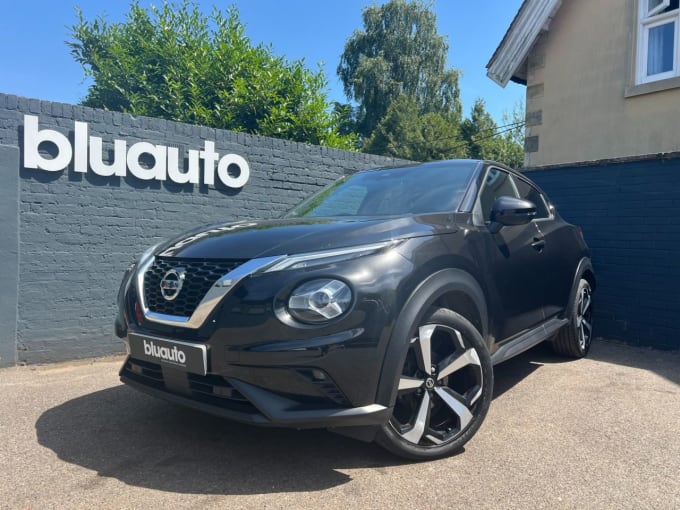 2025 Nissan Juke