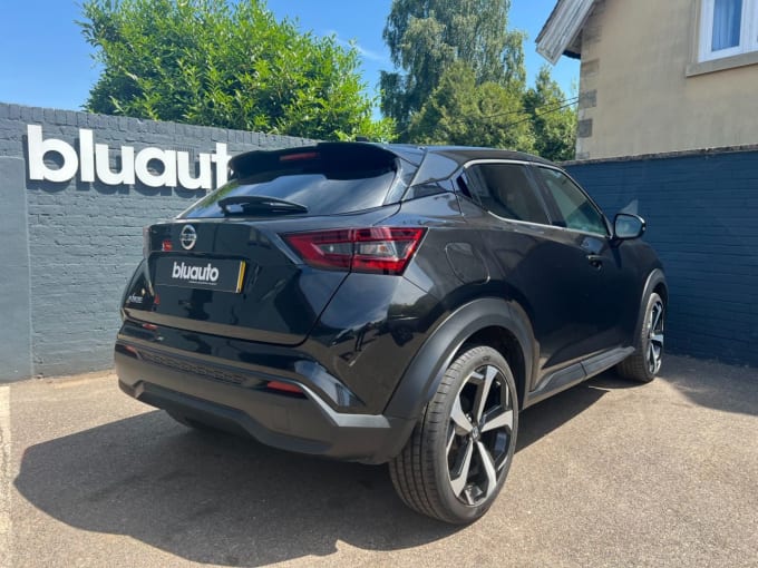 2025 Nissan Juke