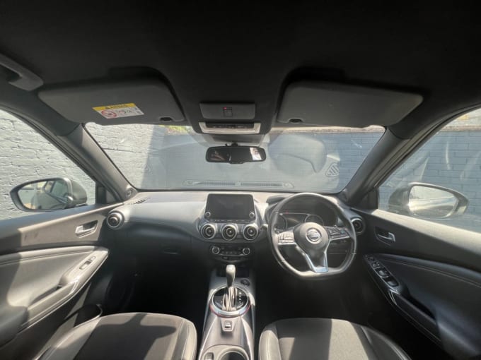 2025 Nissan Juke