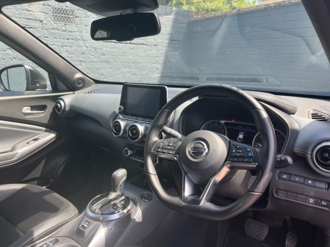 2025 Nissan Juke