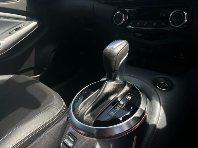 2025 Nissan Juke
