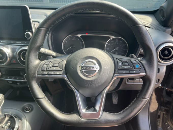 2025 Nissan Juke
