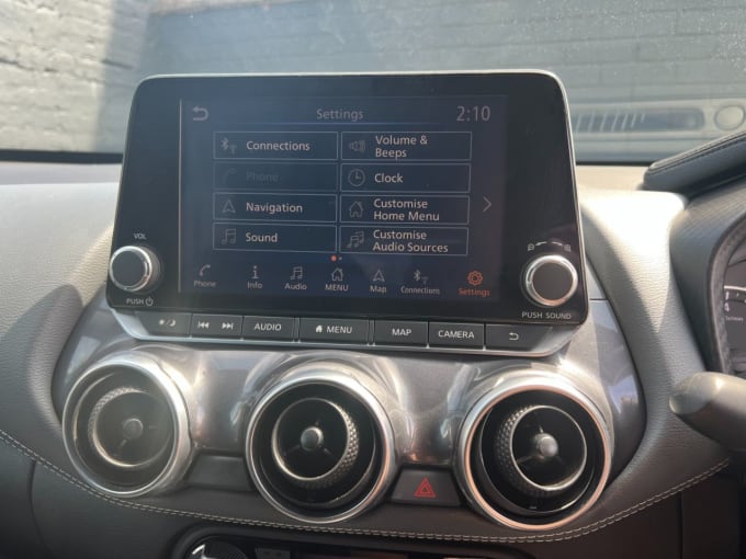 2025 Nissan Juke