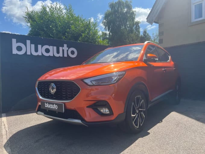 2025 Mg Mg Zs