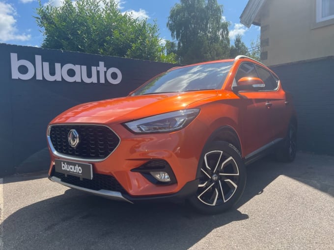 2025 Mg Mg Zs