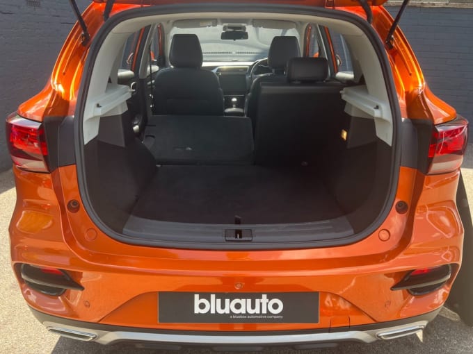 2025 Mg Mg Zs