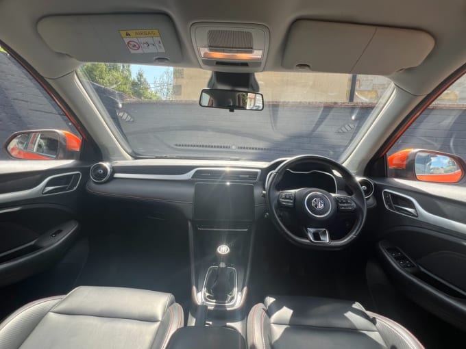 2025 Mg Mg Zs
