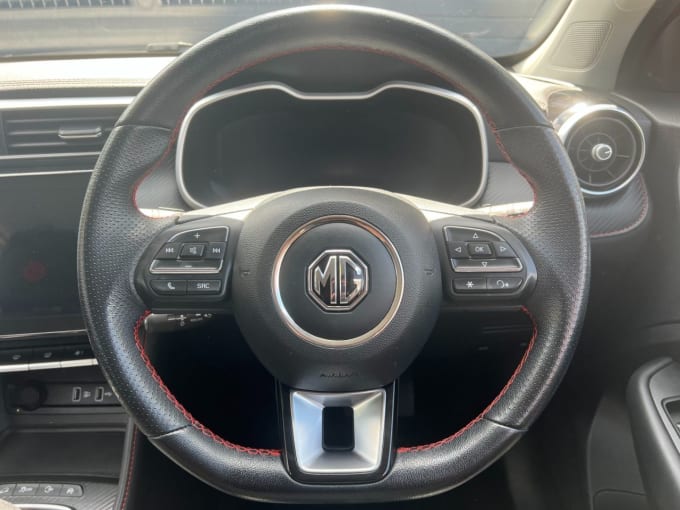 2025 Mg Mg Zs