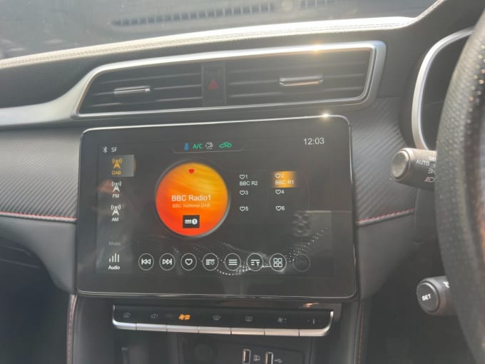 2025 Mg Mg Zs