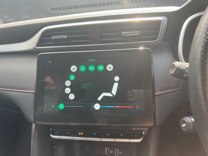 2025 Mg Mg Zs