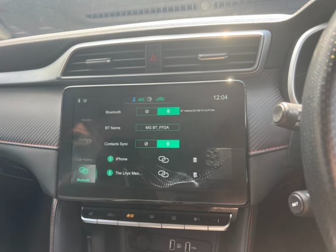 2025 Mg Mg Zs