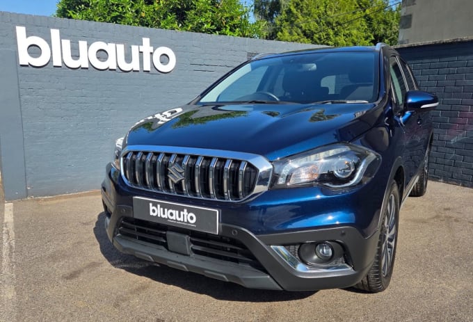 2025 Suzuki Sx4 S-cross