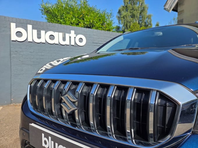 2025 Suzuki Sx4 S-cross