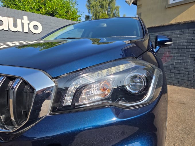 2025 Suzuki Sx4 S-cross