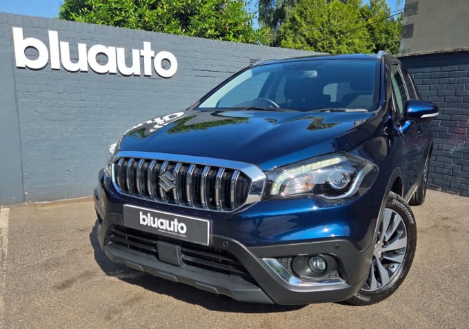 2025 Suzuki Sx4 S-cross