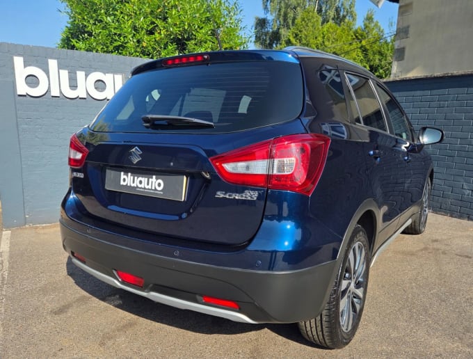 2025 Suzuki Sx4 S-cross