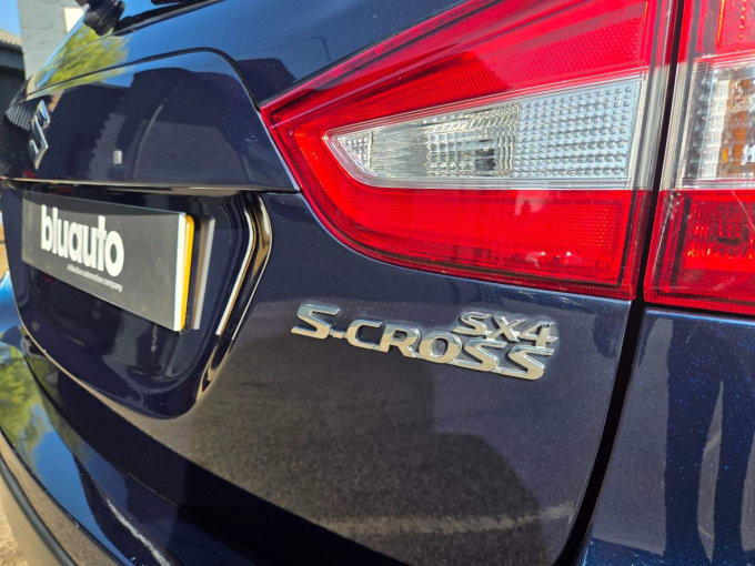 2025 Suzuki Sx4 S-cross