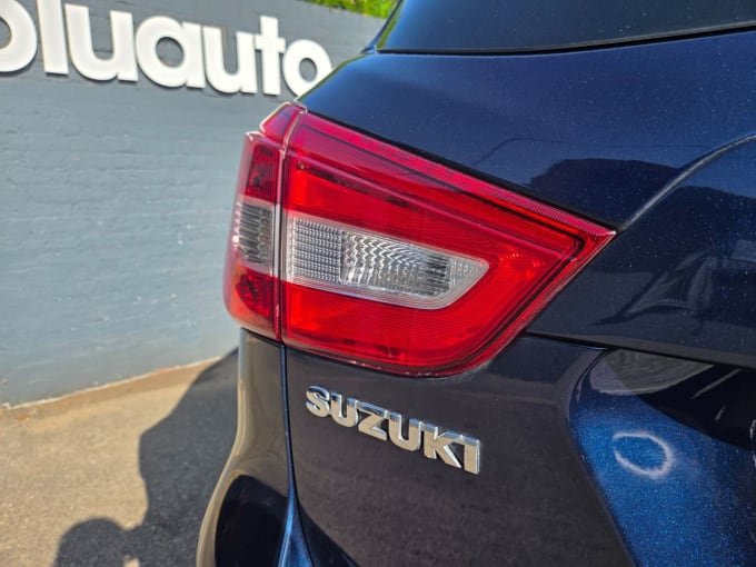 2025 Suzuki Sx4 S-cross
