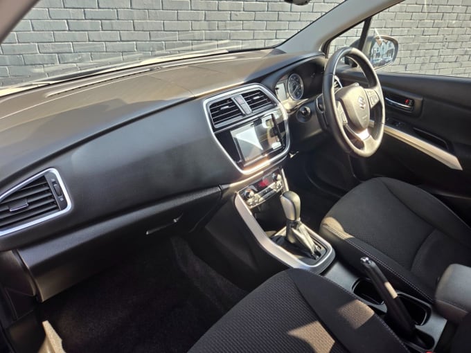 2025 Suzuki Sx4 S-cross