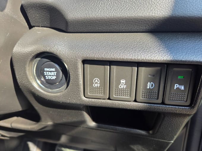 2025 Suzuki Sx4 S-cross