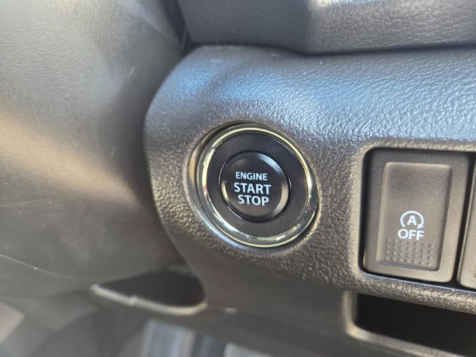 2025 Suzuki Sx4 S-cross