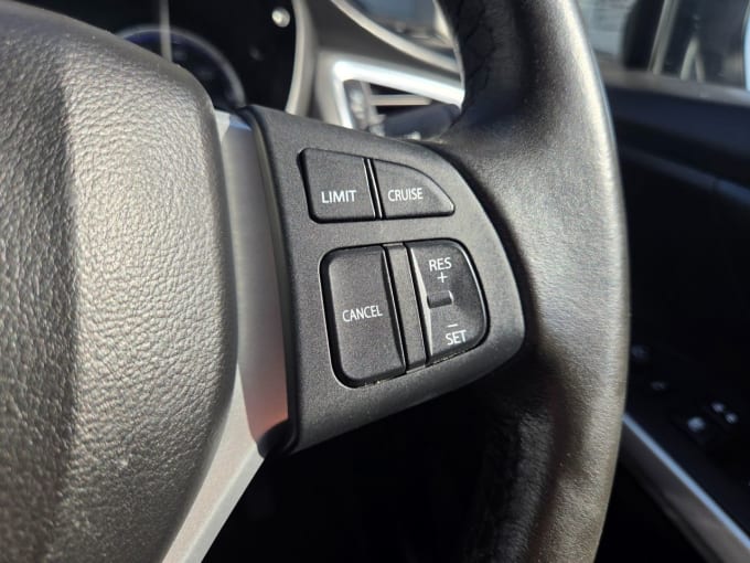 2025 Suzuki Sx4 S-cross