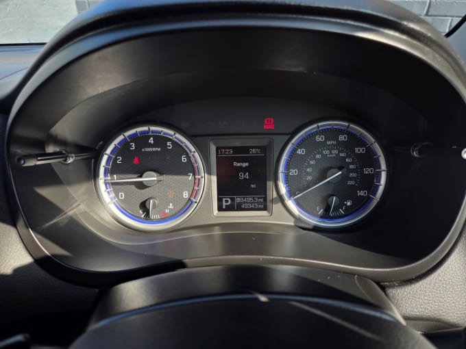 2025 Suzuki Sx4 S-cross