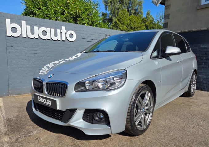 2025 BMW 2 Series Active Tourer
