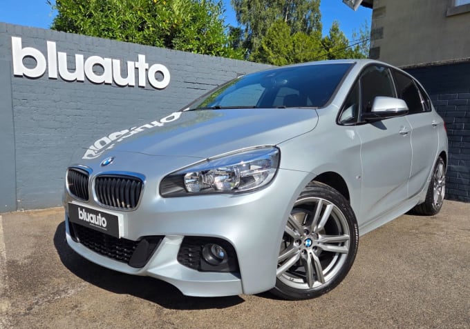 2025 BMW 2 Series Active Tourer