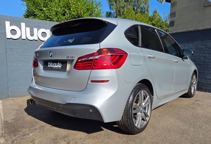 2025 BMW 2 Series Active Tourer