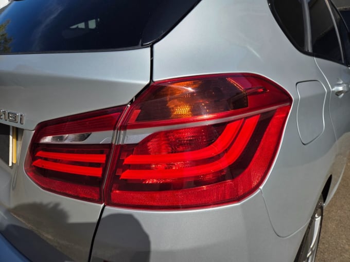 2025 BMW 2 Series Active Tourer