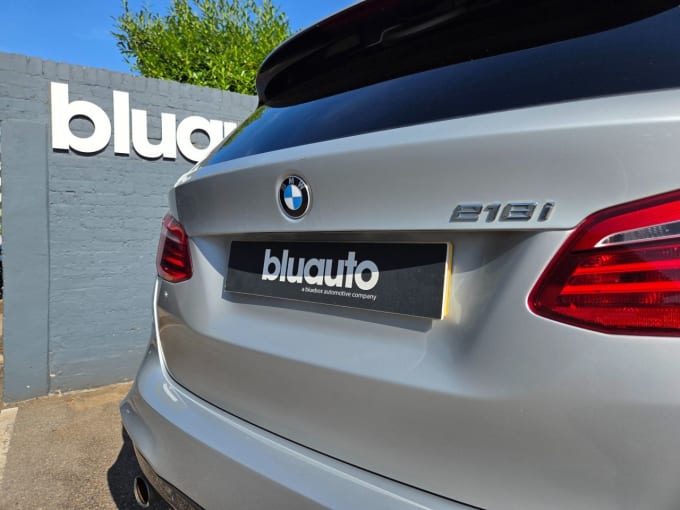 2025 BMW 2 Series Active Tourer