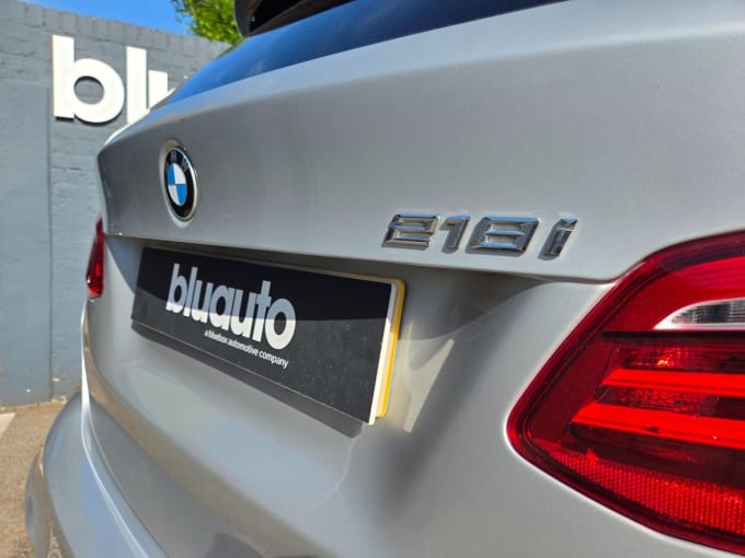 2025 BMW 2 Series Active Tourer