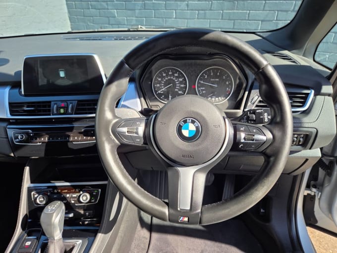 2025 BMW 2 Series Active Tourer