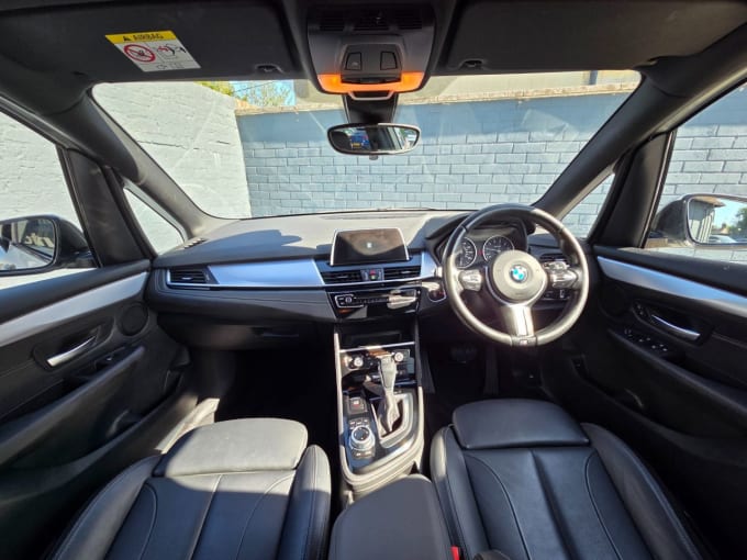 2025 BMW 2 Series Active Tourer