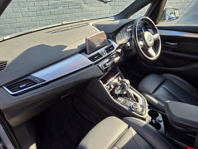 2025 BMW 2 Series Active Tourer